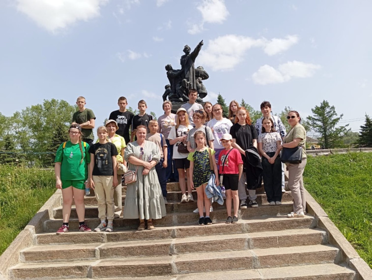 Путешествие по городу Вязьма.